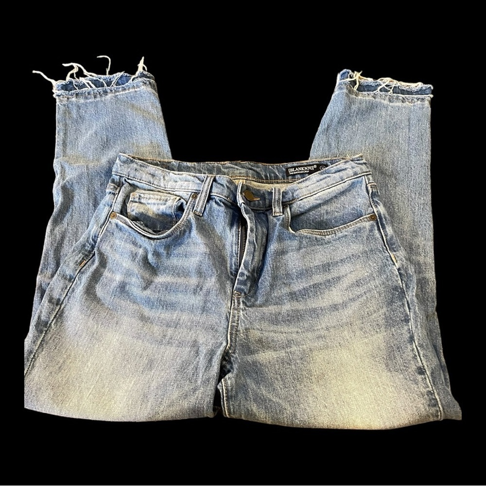 BlankNYC Madison Crop womens jeans size 29 - Picture 5 of 9